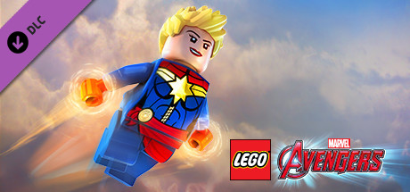 LEGO® MARVEL's Avengers DLC - Classic Captain Marvel Pack banner image