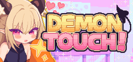 Steam cover for Demon Touch!.