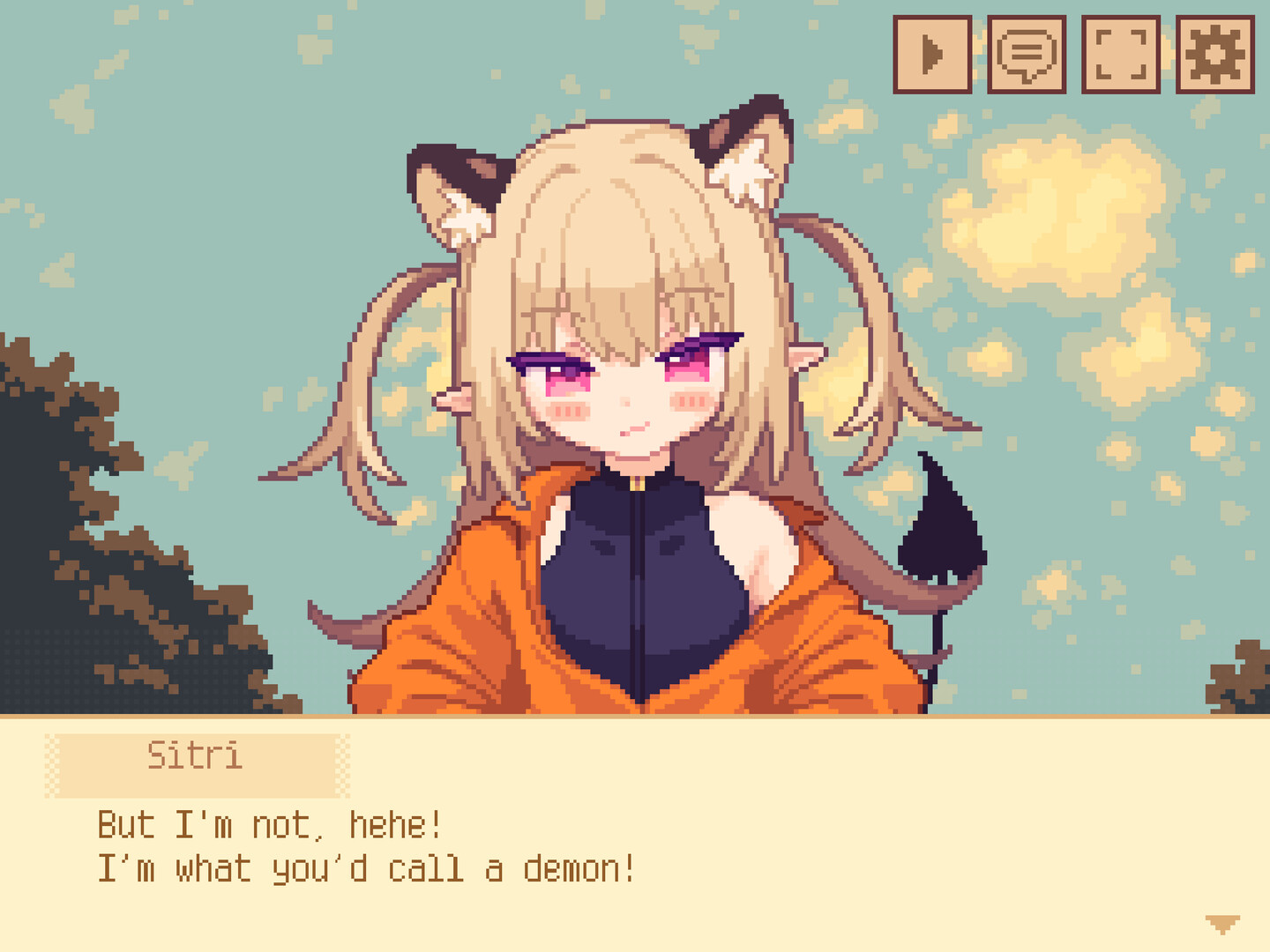 Demon Touch! Featured Screenshot #1