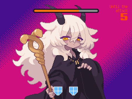 Screenshot 3 of Demon Touch! - more gameplay footage