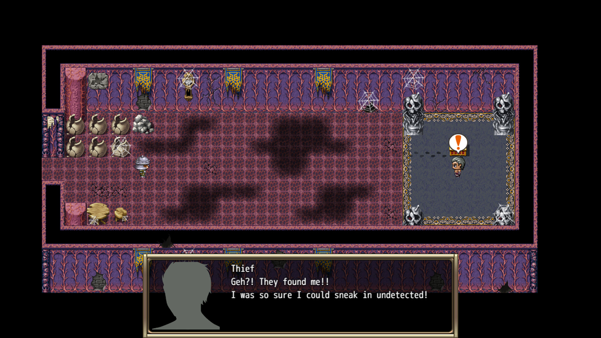 B-Prison Unchain screenshot #7