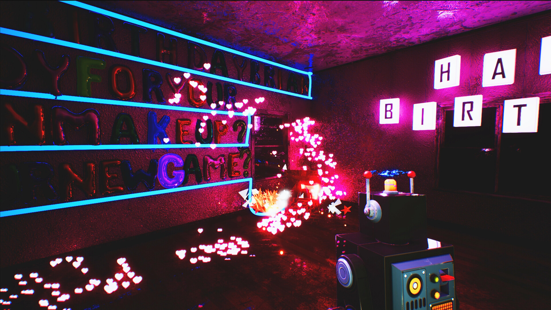 Birthday Boy screenshot #2