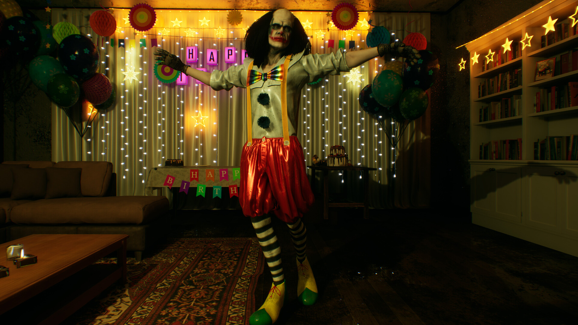 Birthday Boy screenshot #4