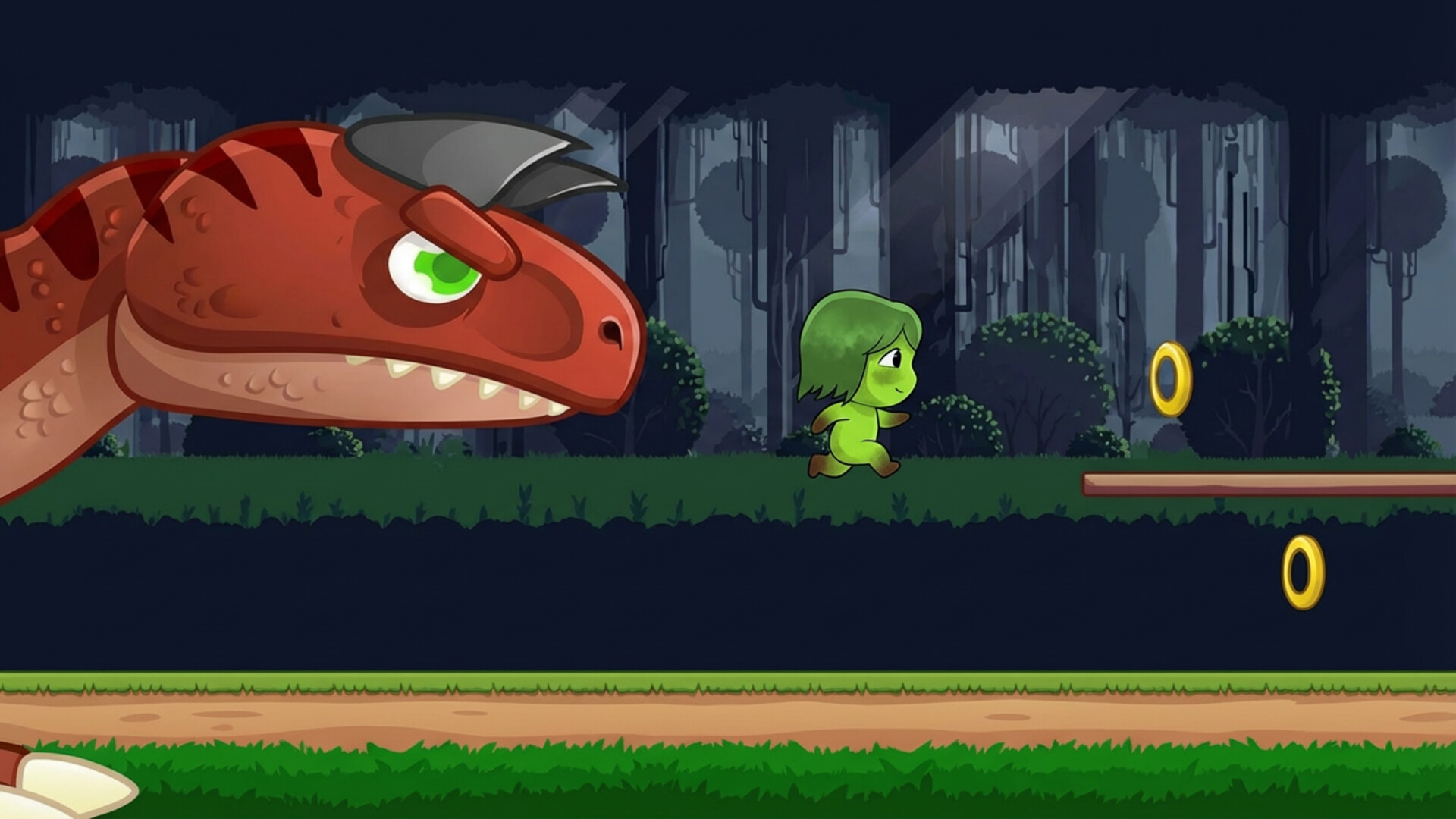 The Legend of the 4 Elements screenshot #4