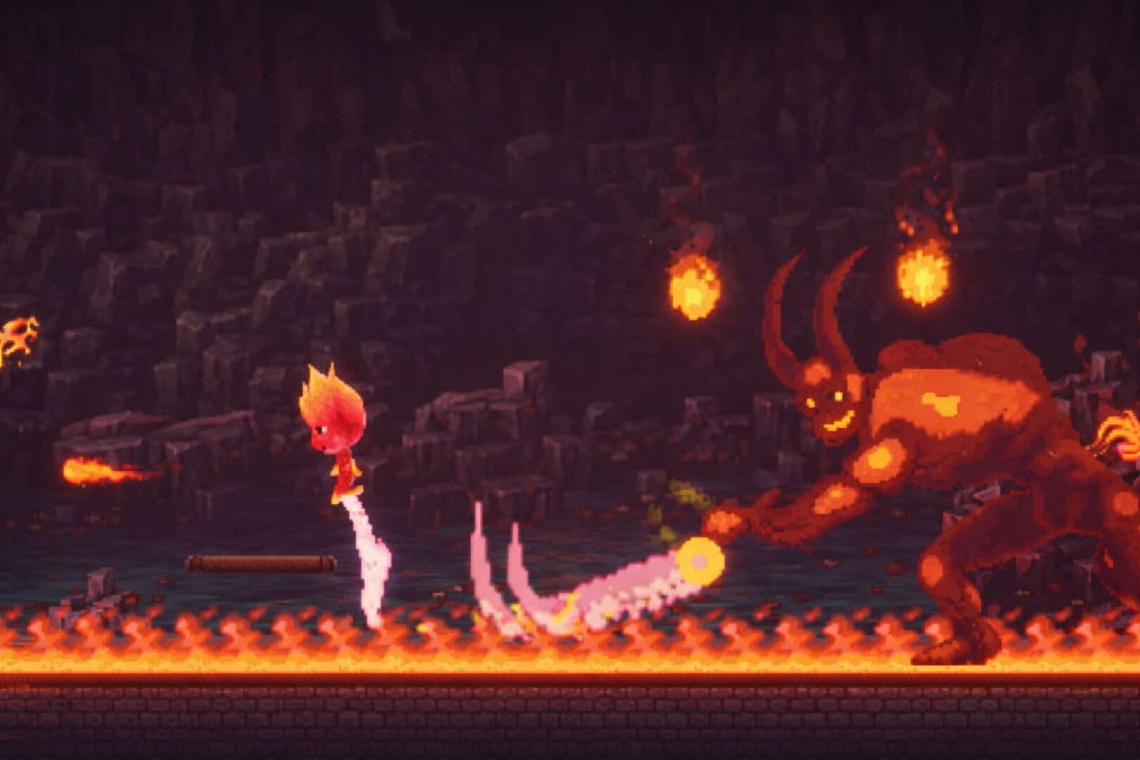 The Legend of the 4 Elements screenshot 3