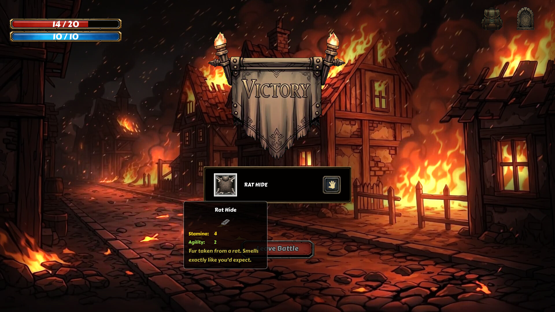 Blade of the Soulway screenshot #4