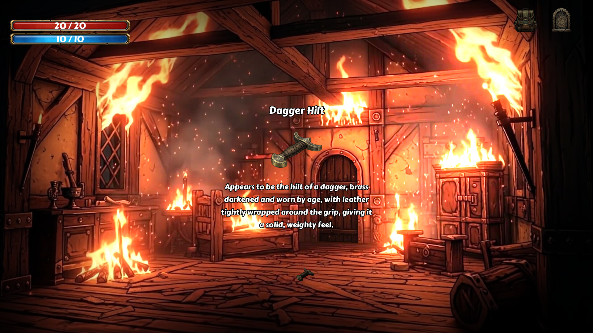 Blade of the Soulway screenshot #1