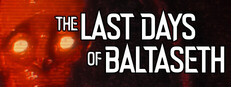 The Last Days of Baltaseth cover