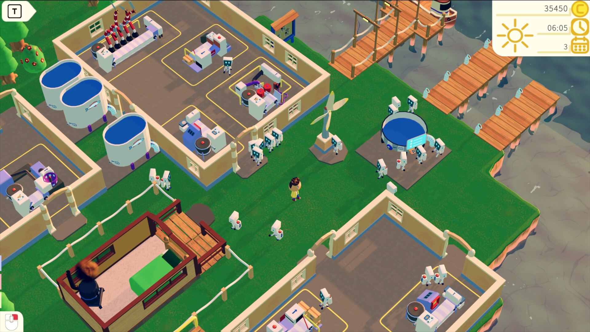 FishOmatic Featured Screenshot #1