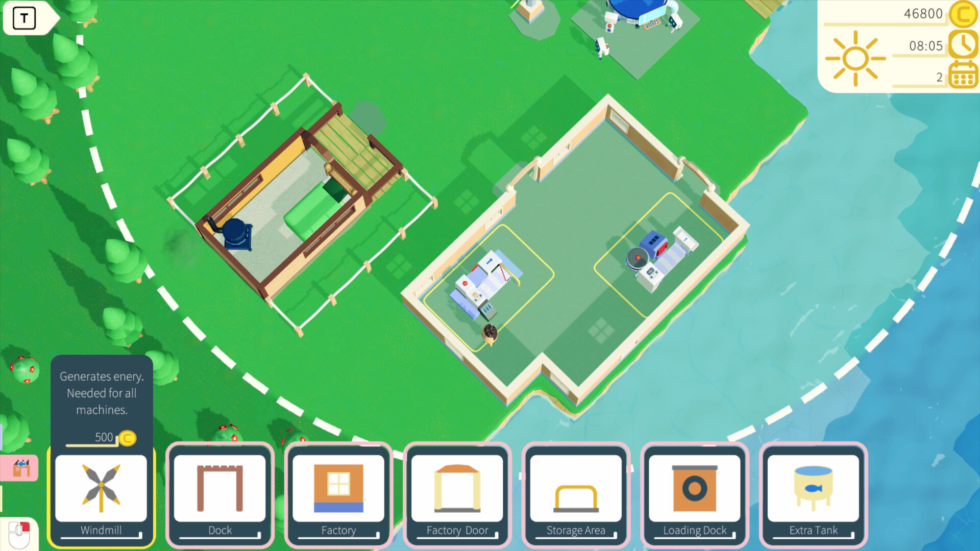 FishOmatic screenshot #3