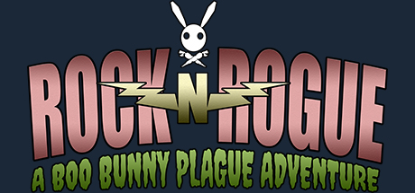 Rock-N-Rogue: A Boo Bunny Plague Adventure steam charts