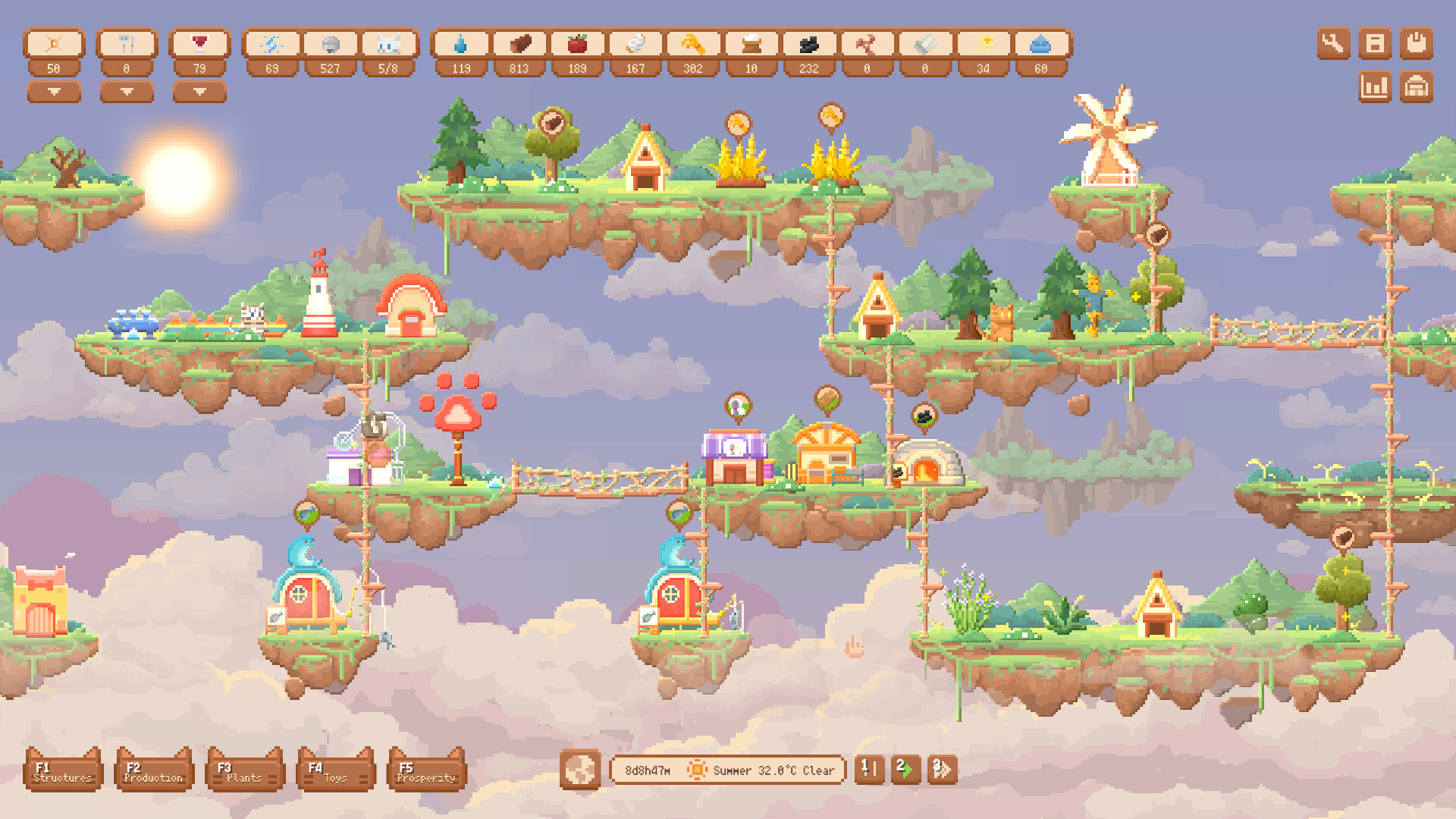 Logisticats Featured Screenshot #1