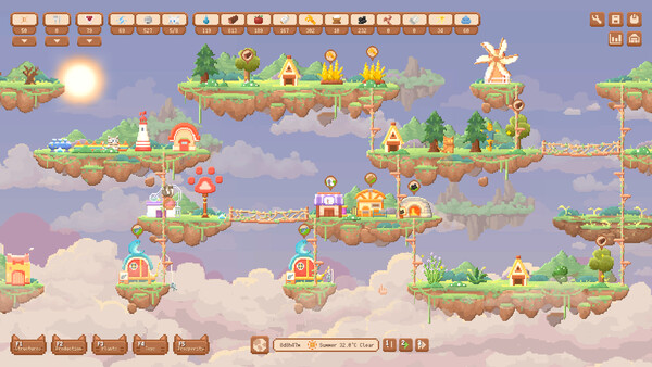 Скриншот 1 из игры Logisticats
