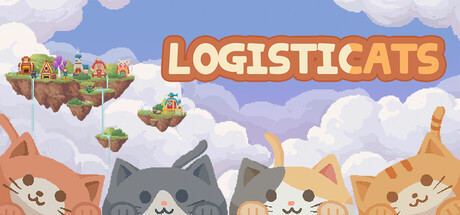 Steam cover for Logisticats.
