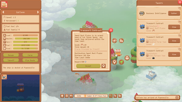 Скриншот 6 из игры Logisticats