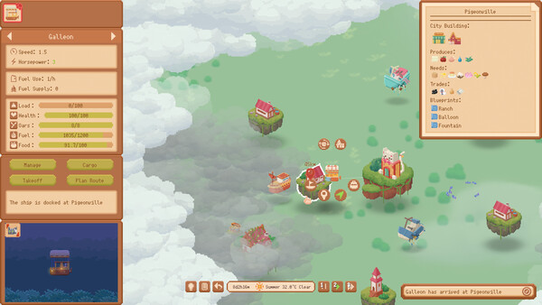 Скриншот 5 из игры Logisticats