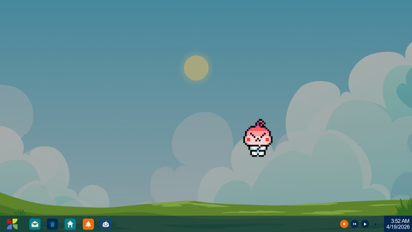 Screenshot media