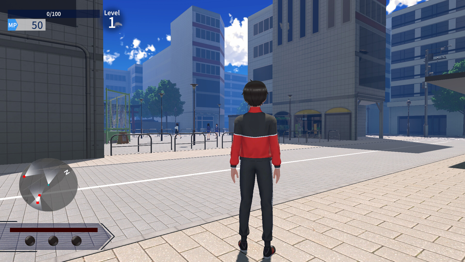 BLUE BITE screenshot #5