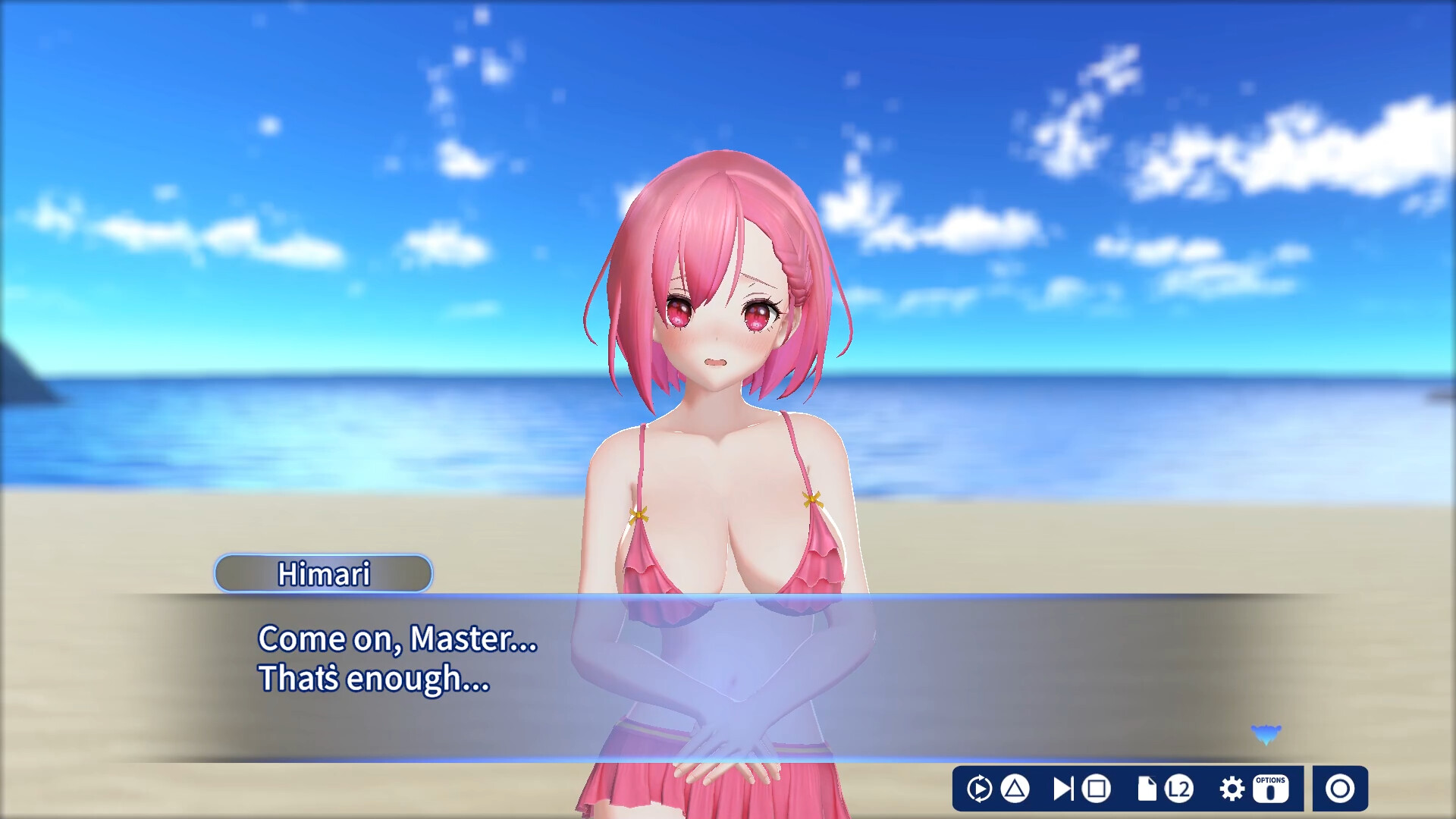 BLUE BITE screenshot #4
