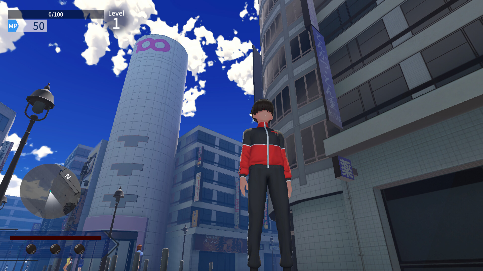 BLUE BITE screenshot #7