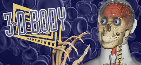 3D Body Adventure banner image