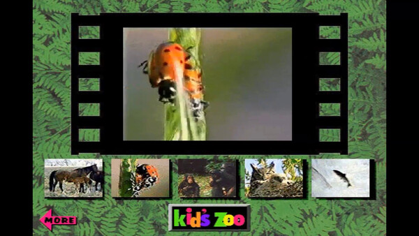 Screenshot 4 of Kid's Zoo: A Baby Animal Adventure - final gameplay screenshot