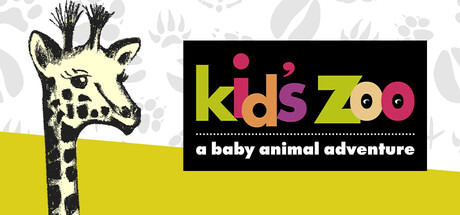 Kid's Zoo: A Baby Animal Adventure banner image