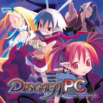 Disgaea PC - Digital Soundtrack