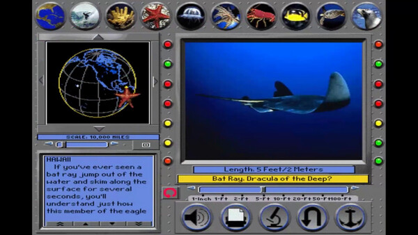 Screenshot 3 of Undersea Adventure - more gameplay footage