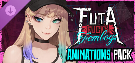 FUTA FUCKS FEMBOYS - Animations Pack banner image