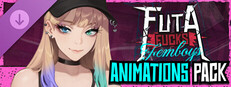 FUTA FUCKS FEMBOYS - Animations Pack