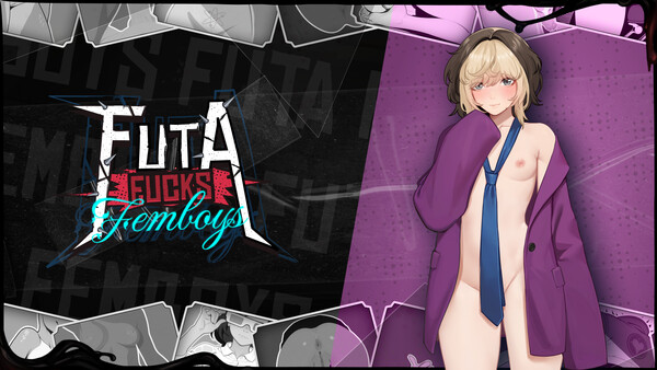 FUTA FUCKS FEMBOYS - Wallpapers Pack