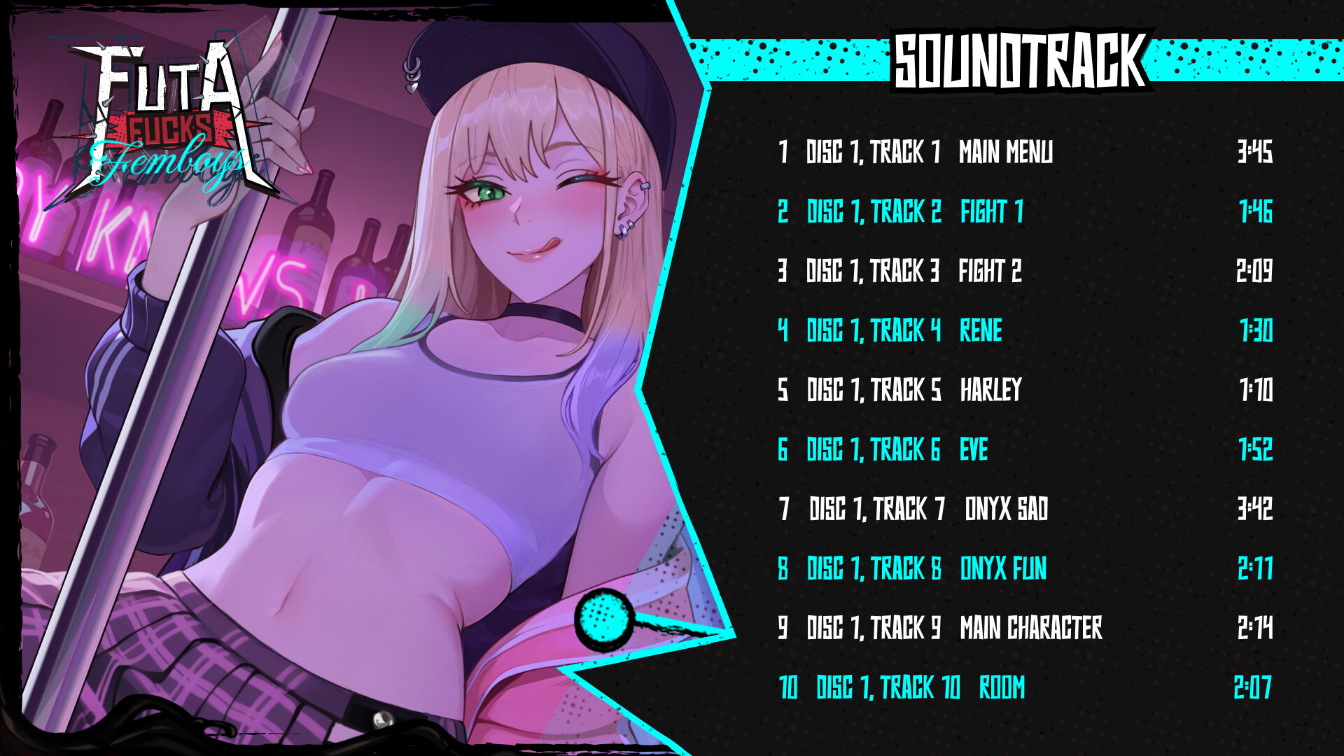 FUTA FUCKS FEMBOYS - Soundtrack Featured Screenshot #1