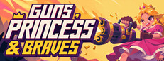 Guns, Princess and Braves cover