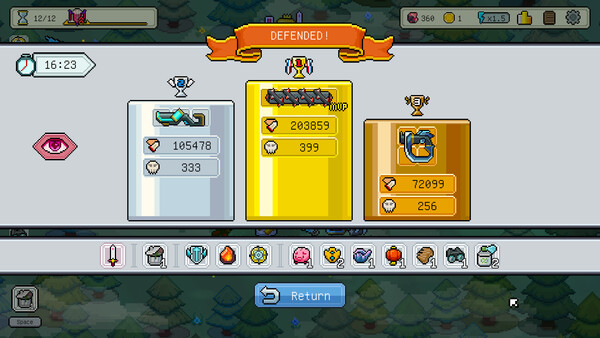 Скриншот 5 из игры Guns, Princess and Braves