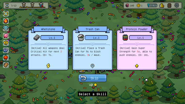 Скриншот 3 из игры Guns, Princess and Braves