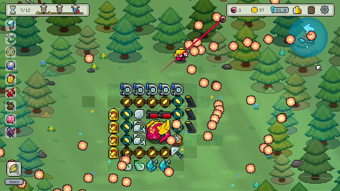 Guns, Princess and Braves video 7
