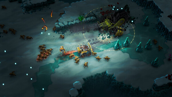 Deep Rock Galactic: Survivor - Heavy Duty Expansion