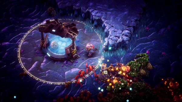 Deep Rock Galactic: Survivor - Heavy Duty Expansion