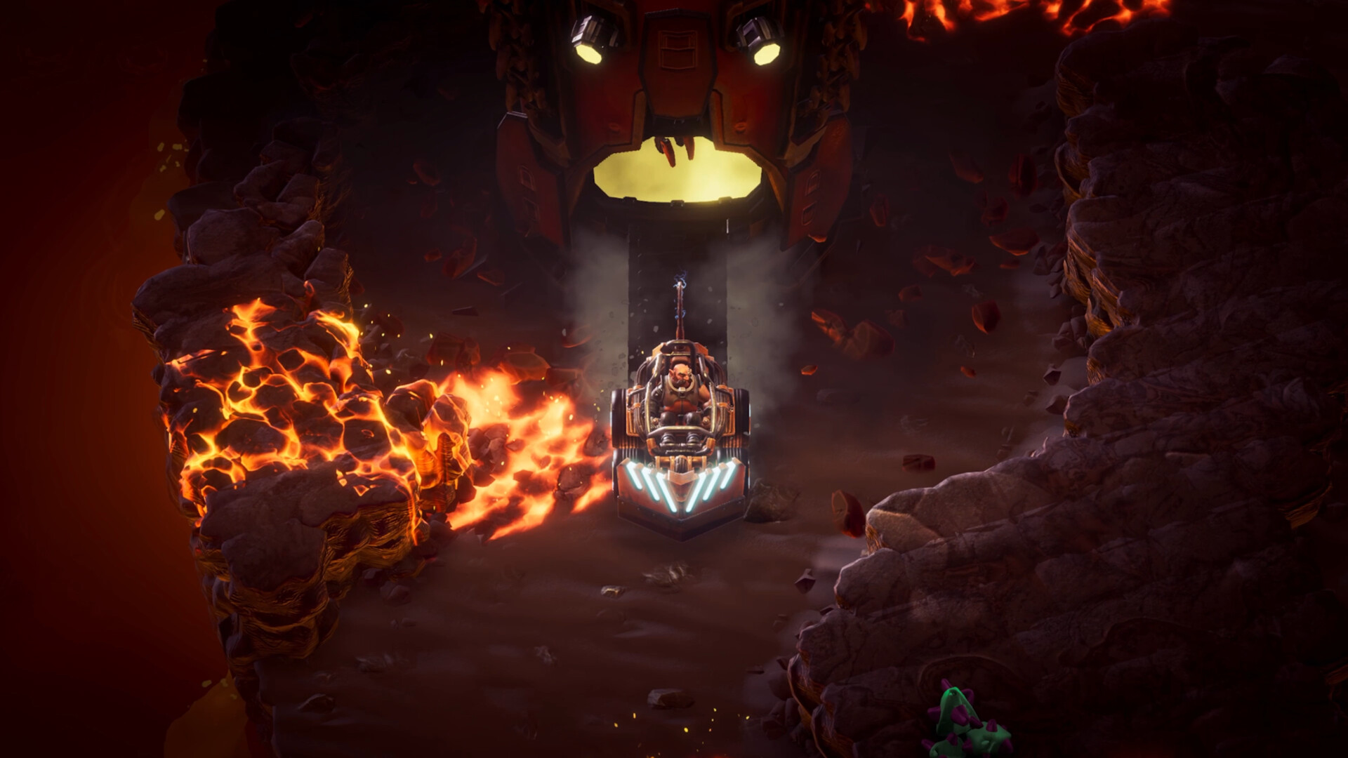 Deep Rock Galactic: Survivor - Heavy Duty Expansion Featured Screenshot #1
