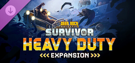 Deep Rock Galactic: Survivor - Heavy Duty Expansion