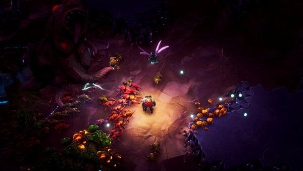 Deep Rock Galactic: Survivor - Heavy Duty Expansion