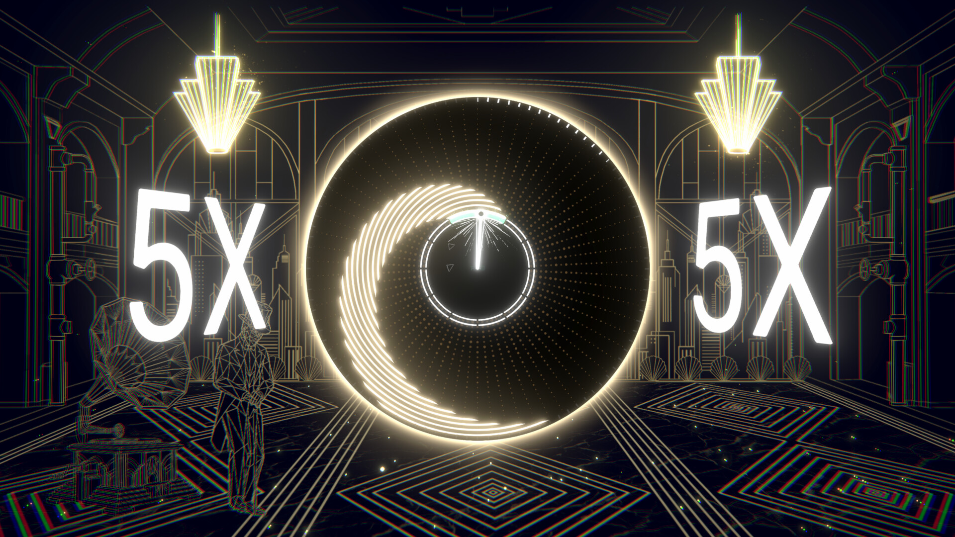Beat Vector screenshot #2