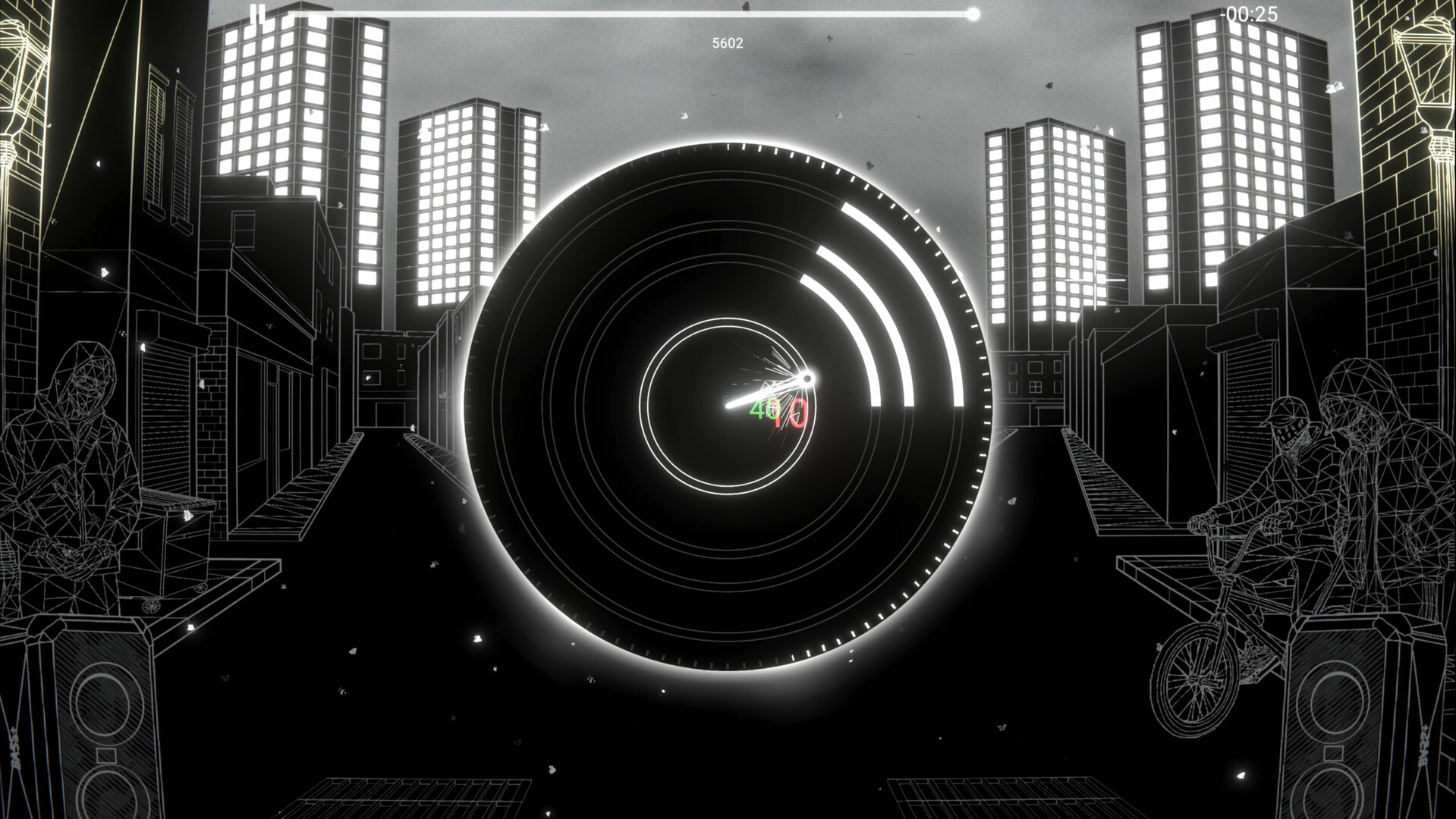 Beat Vector screenshot #5