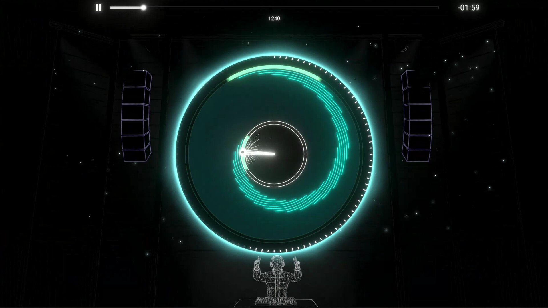 Beat Vector screenshot #2