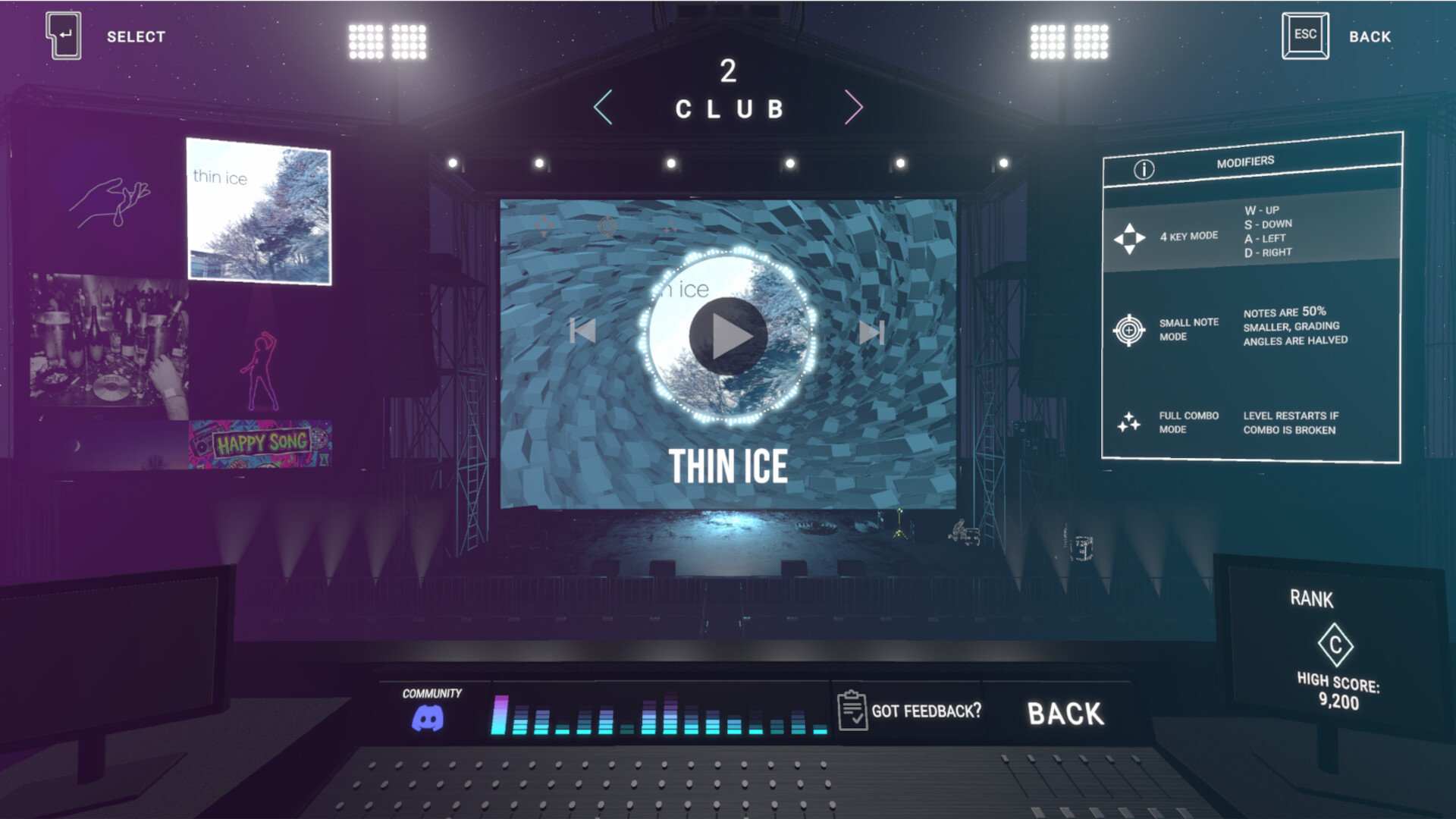 Beat Vector screenshot #4