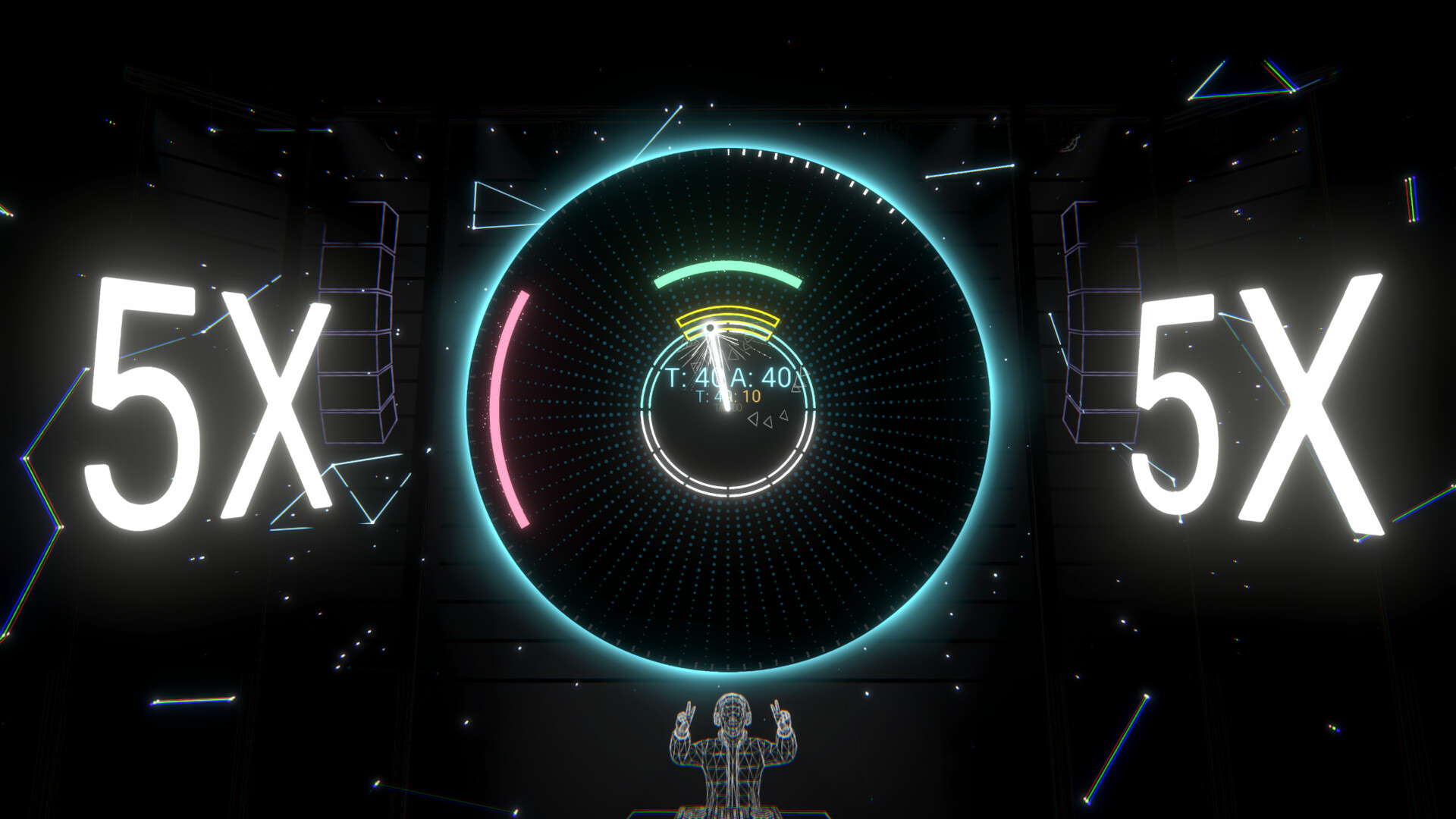 Beat Vector screenshot #1