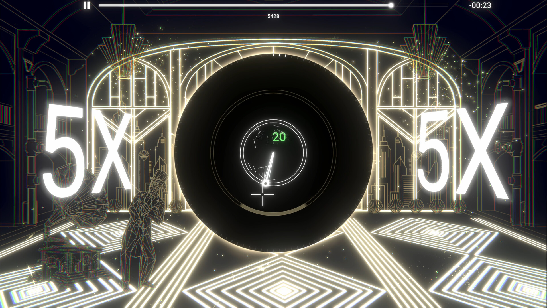 Beat Vector screenshot #1