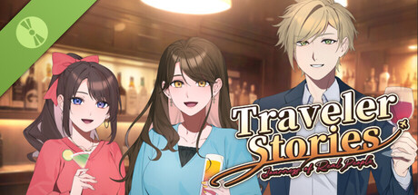 Traveler Stories: Journeys of Real People Demo