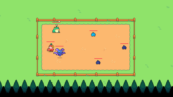 Скриншот 6 из игры Critter Tactics